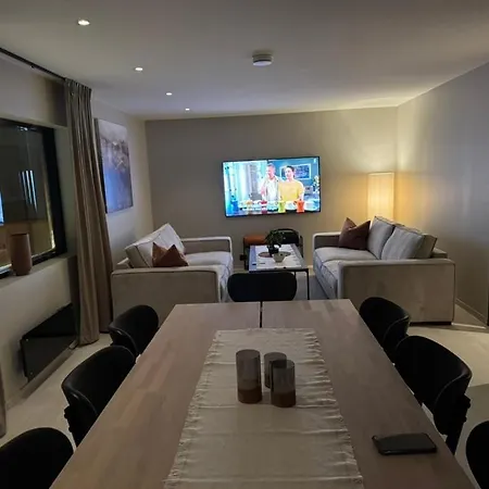 Lägenhet In Center Of Lofoten Vestvagoy