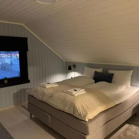 Apartamento In Center Of Lofoten