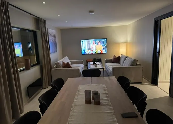 Apartamento In Center Of Lofoten Vestvagoy