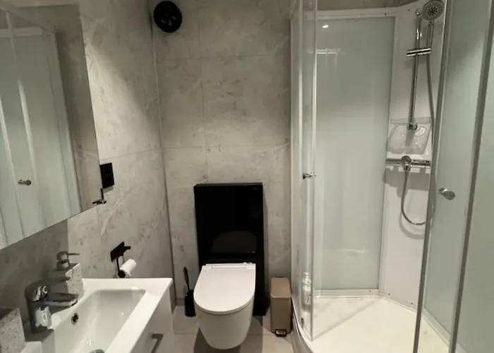 In Center Of Lofoten Vestvagoy