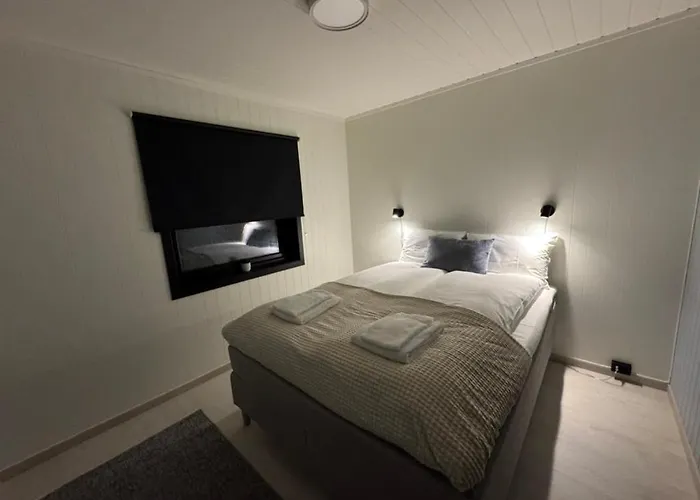 Lägenhet In Center Of Lofoten *