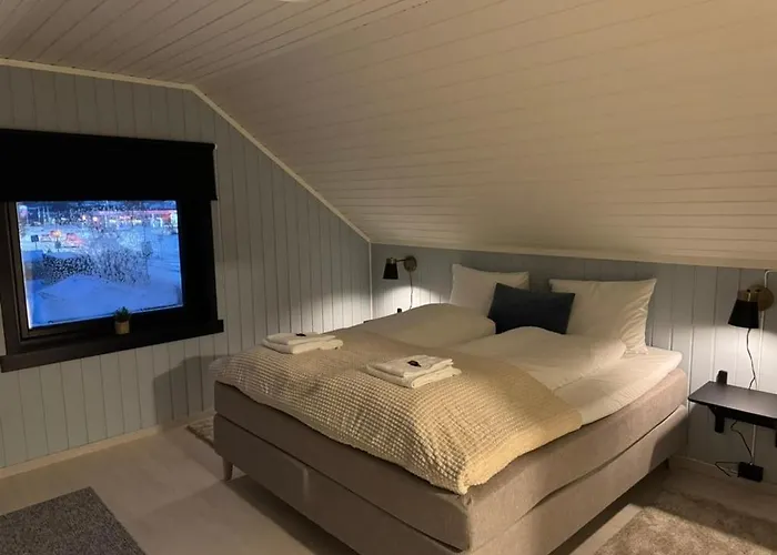 Apartamento In Center Of Lofoten